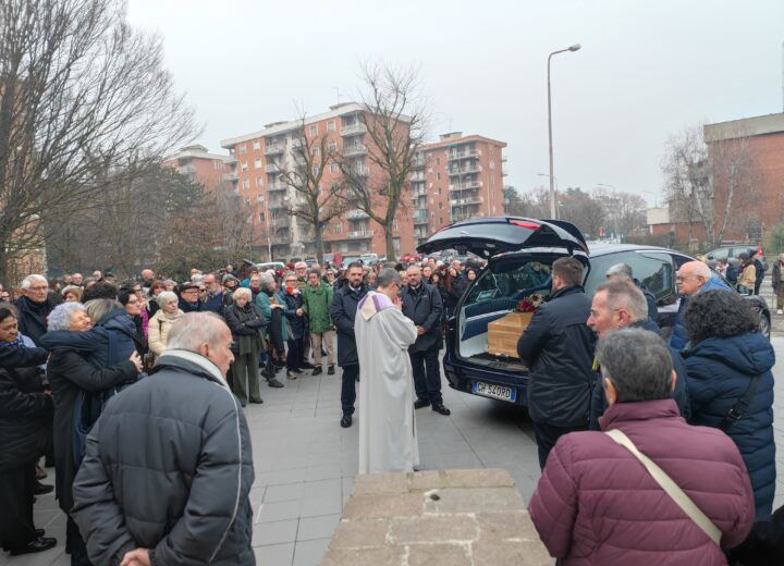 Ad Alessandria l’ultimo saluto a Nuccio Puleio