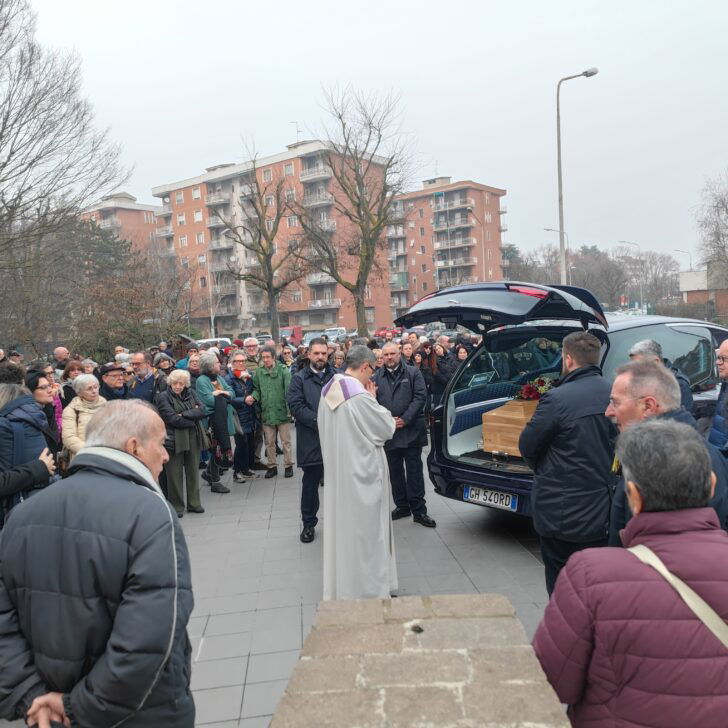 Ad Alessandria l’ultimo saluto a Nuccio Puleio