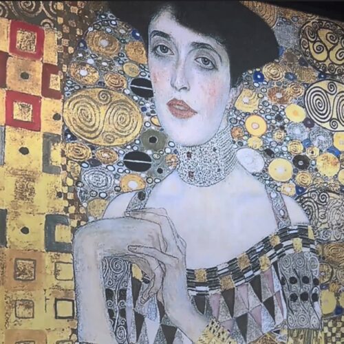 A Torino un viaggio immersivo nell’universo dorato di Gustav Klimt