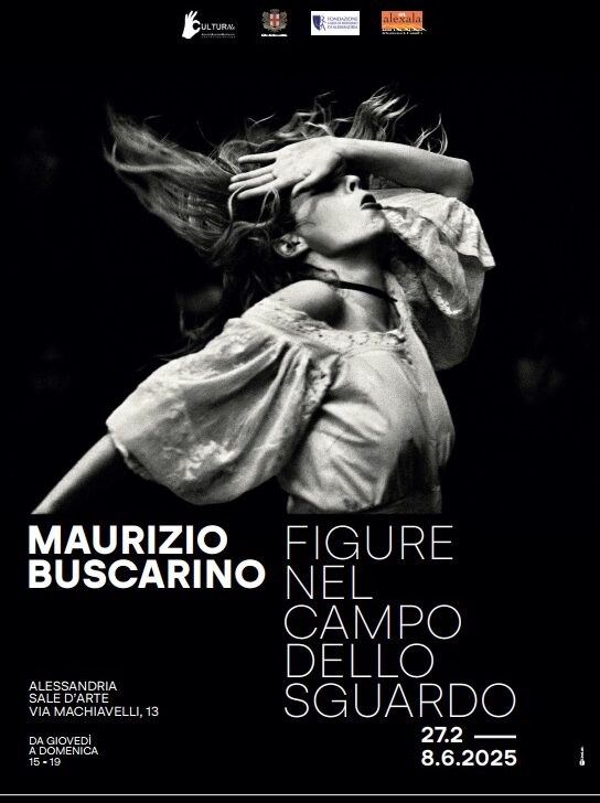 Le foto di Maurizio Buscarino ad Alessandria. Alle Sale d’Arte un viaggio fotografico nel teatro internazionale