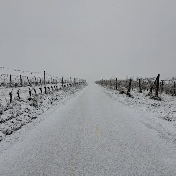 Allerta gialla per neve in provincia di Alessandria fino a questa domenica