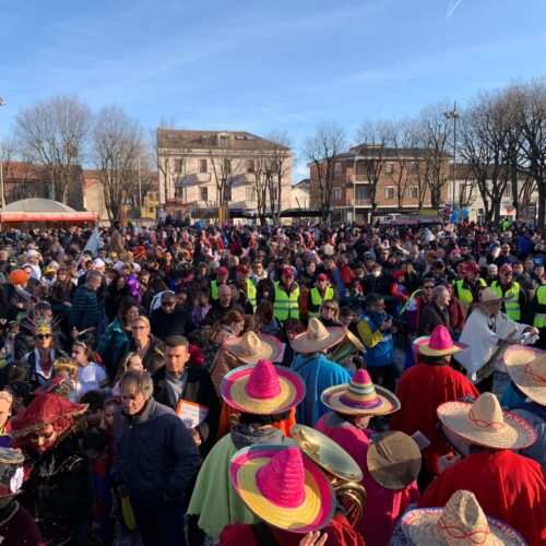 Carnevale ad Alessandria: gli eventi del weekend in piazza Ceriana, a Spinetta e al Teatro delle Scienze