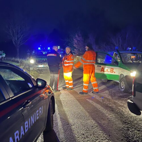 Donna scomparsa a Bistagno: in corso le ricerche