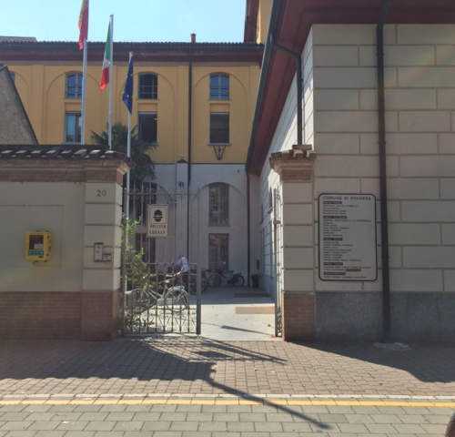 Polizia Locale di Voghera rintraccia e restituisce un motociclo rubato