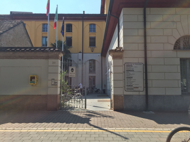 Polizia Locale di Voghera rintraccia e restituisce un motociclo rubato