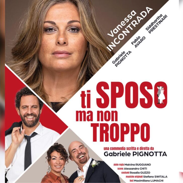 Amore e risate al Teatro Alfieri di Torino con “Ti sposo ma non troppo”