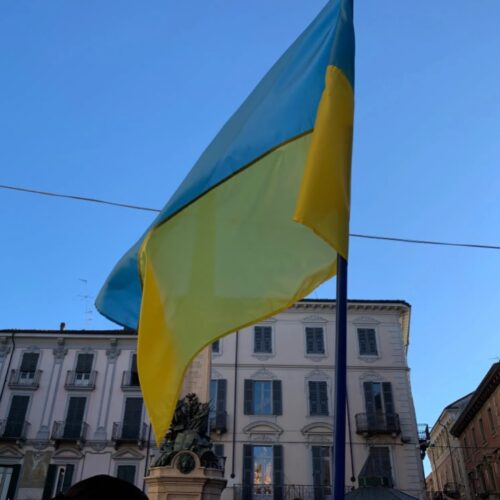 Tre anni di guerra in Ucraina. Domenica Alessandria scende in piazza per la pace