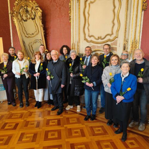 Ancora aperte le adesioni per creare un’opera su Alessandria: presentati gli eventi Zonta nel 2025