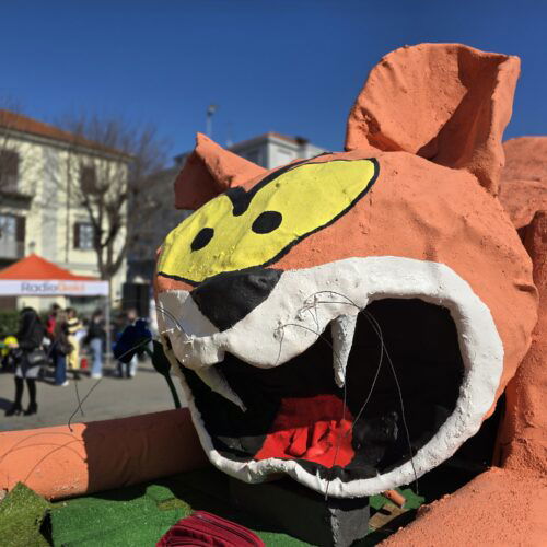 Carnevale pieno di colori: 30 tra gruppi e carri ad Alessandria