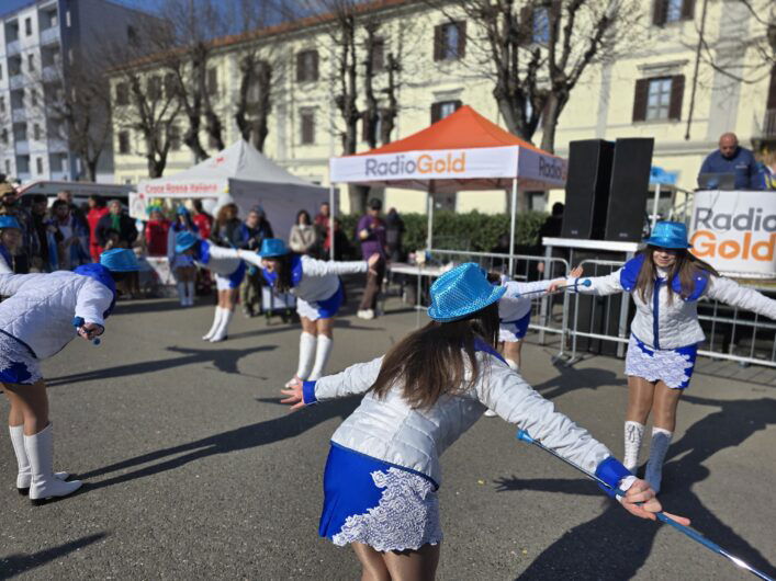 Carnevale a Valenza: un grande successo. Premi per l’associazione Vivere Insieme, Opera Pia Pellizzari e S. Salvatore