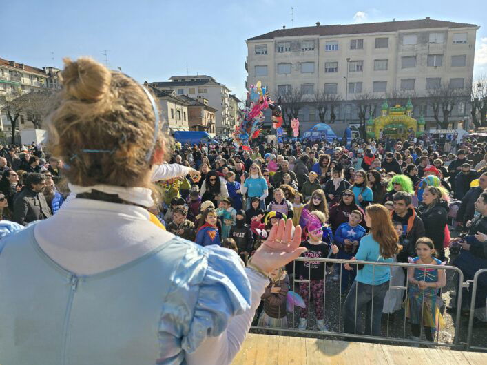 Carnevale a Valenza: un grande successo. Premi per l’associazione Vivere Insieme, Opera Pia Pellizzari e S. Salvatore