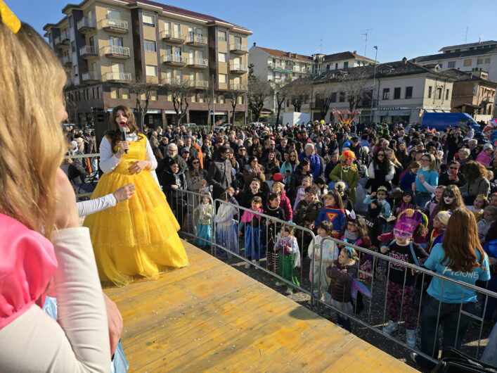 Carnevale a Valenza: un grande successo. Premi per l’associazione Vivere Insieme, Opera Pia Pellizzari e S. Salvatore