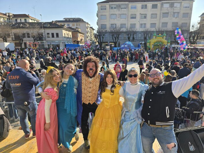 Carnevale a Valenza: un grande successo. Premi per l’associazione Vivere Insieme, Opera Pia Pellizzari e S. Salvatore