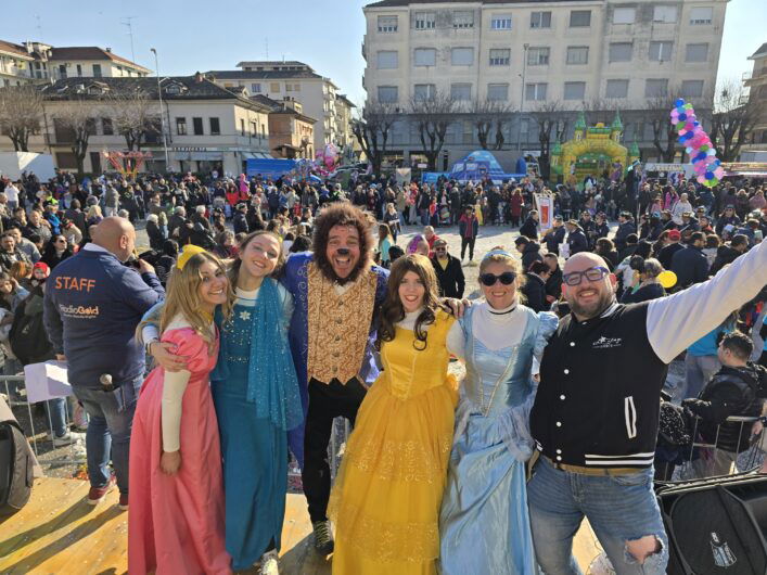 Carnevale a Valenza: un grande successo. Premi per l’associazione Vivere Insieme, Opera Pia Pellizzari e S. Salvatore