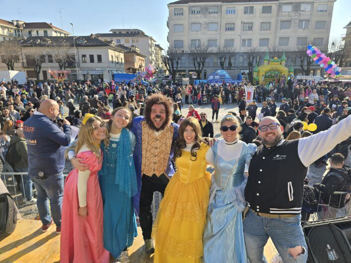 Carnevale a Valenza: un grande successo. Premi per l’associazione Vivere Insieme, Opera Pia Pellizzari e S. Salvatore