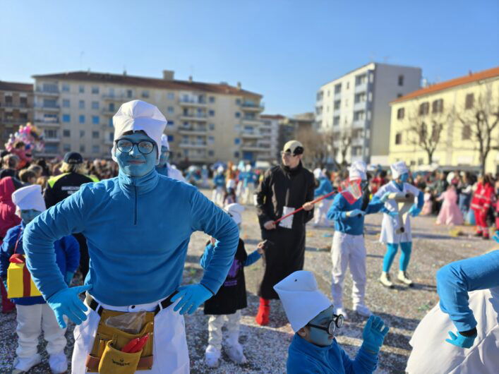 Carnevale a Valenza: un grande successo. Premi per l’associazione Vivere Insieme, Opera Pia Pellizzari e S. Salvatore