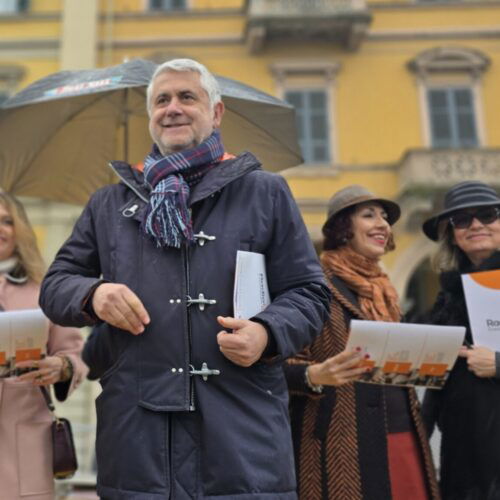 Barosini dopo il carnevale in centro: “Piazza Garibaldi può tornare a essere un luogo di incontro”