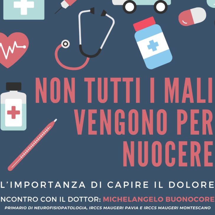 Non tutti i mali vengono per nuocere: il valore istruttivo del dolore