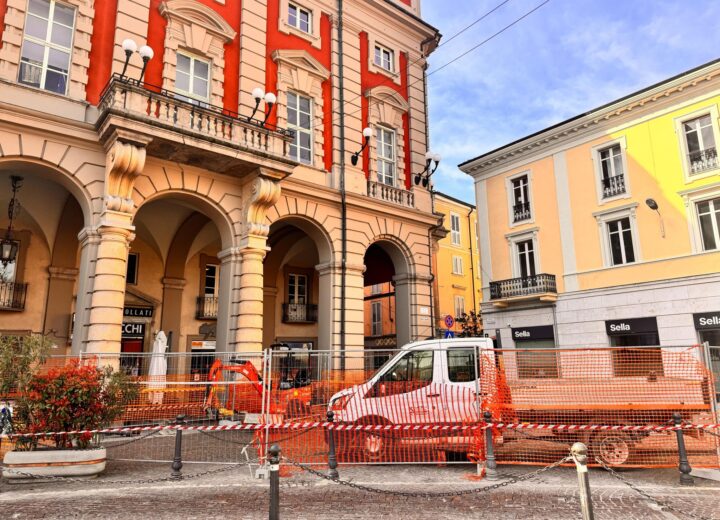 Dalla settimana prossima parte l’installazione dei varchi elettronici per la Ztl