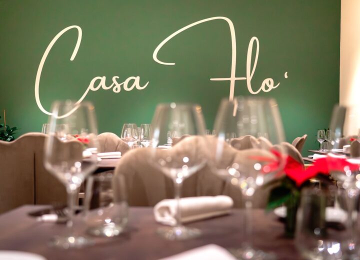 A Spinetta il nuovo ristorante “Casa Flo'” dove sapori del Gargano sposano il meglio della cucina piemontese