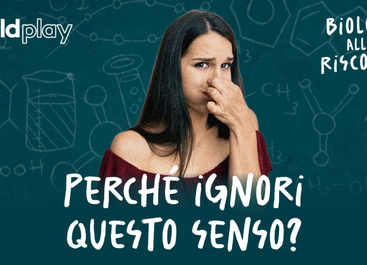 L’olfatto: il senso dimenticato che ci guida più di quanto pensi! – Biologi alla Riscossa #5