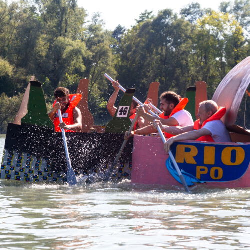 Domenica 13 luglio torna “Galleggia non Galleggia”