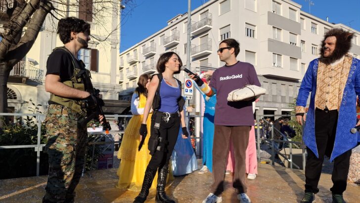 Carnevale a Valenza: un grande successo. Premi per l’associazione Vivere Insieme, Opera Pia Pellizzari e S. Salvatore