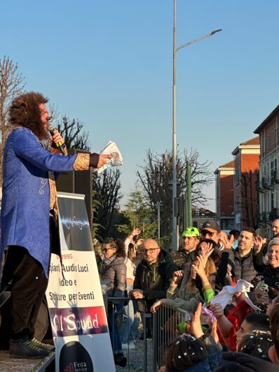 Carnevale a Valenza: un grande successo. Premi per l’associazione Vivere Insieme, Opera Pia Pellizzari e S. Salvatore