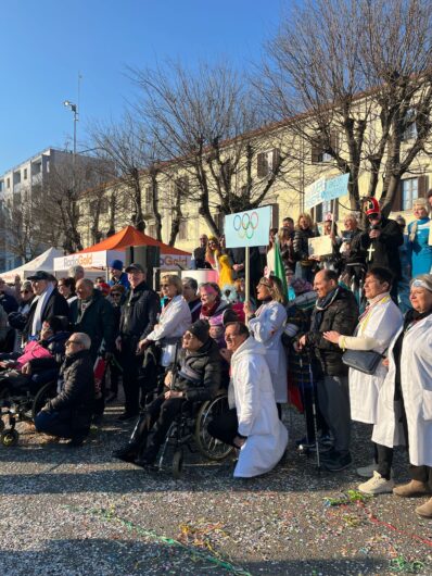 Carnevale a Valenza: un grande successo. Premi per l’associazione Vivere Insieme, Opera Pia Pellizzari e S. Salvatore