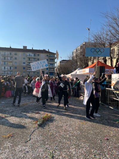 Carnevale a Valenza: un grande successo. Premi per l’associazione Vivere Insieme, Opera Pia Pellizzari e S. Salvatore