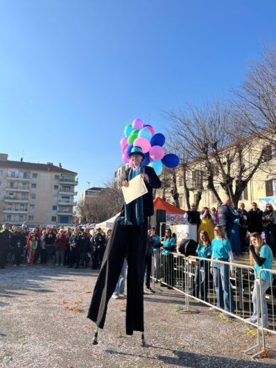 Carnevale a Valenza: un grande successo. Premi per l’associazione Vivere Insieme, Opera Pia Pellizzari e S. Salvatore