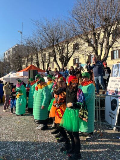 Carnevale a Valenza: un grande successo. Premi per l’associazione Vivere Insieme, Opera Pia Pellizzari e S. Salvatore