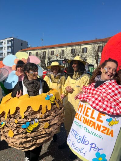 Carnevale a Valenza: un grande successo. Premi per l’associazione Vivere Insieme, Opera Pia Pellizzari e S. Salvatore