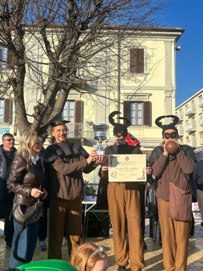 Carnevale a Valenza: un grande successo. Premi per l’associazione Vivere Insieme, Opera Pia Pellizzari e S. Salvatore