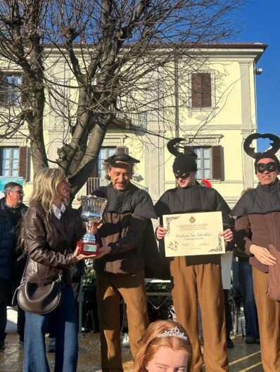 Carnevale a Valenza: un grande successo. Premi per l’associazione Vivere Insieme, Opera Pia Pellizzari e S. Salvatore