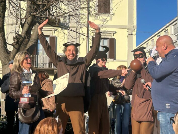 Carnevale a Valenza: un grande successo. Premi per l’associazione Vivere Insieme, Opera Pia Pellizzari e S. Salvatore