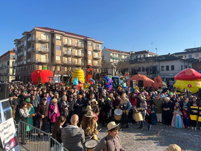 Carnevale a Valenza: un grande successo. Premi per l’associazione Vivere Insieme, Opera Pia Pellizzari e S. Salvatore