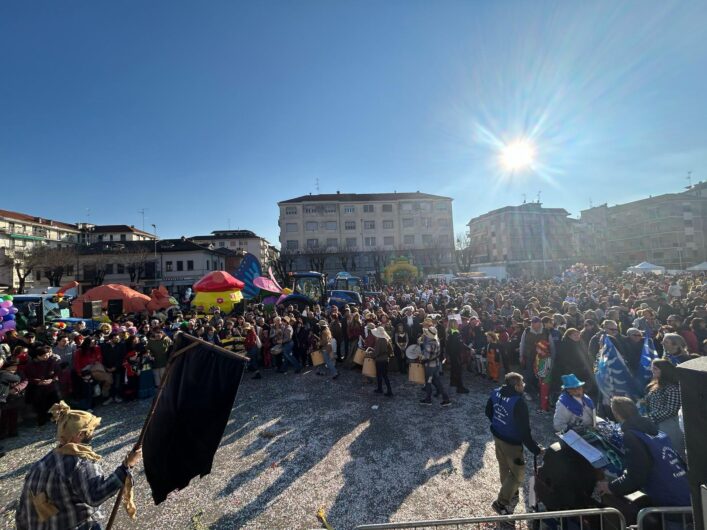 Carnevale a Valenza: un grande successo. Premi per l’associazione Vivere Insieme, Opera Pia Pellizzari e S. Salvatore