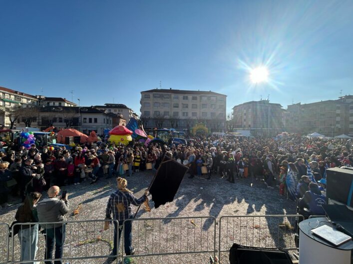 Carnevale a Valenza: un grande successo. Premi per l’associazione Vivere Insieme, Opera Pia Pellizzari e S. Salvatore