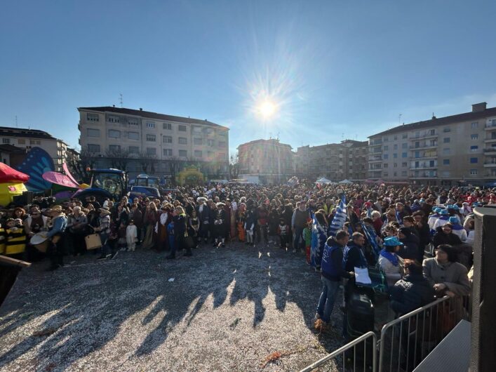 Carnevale a Valenza: un grande successo. Premi per l’associazione Vivere Insieme, Opera Pia Pellizzari e S. Salvatore