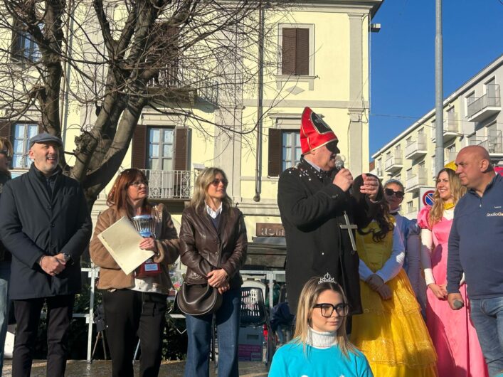 Carnevale a Valenza: un grande successo. Premi per l’associazione Vivere Insieme, Opera Pia Pellizzari e S. Salvatore