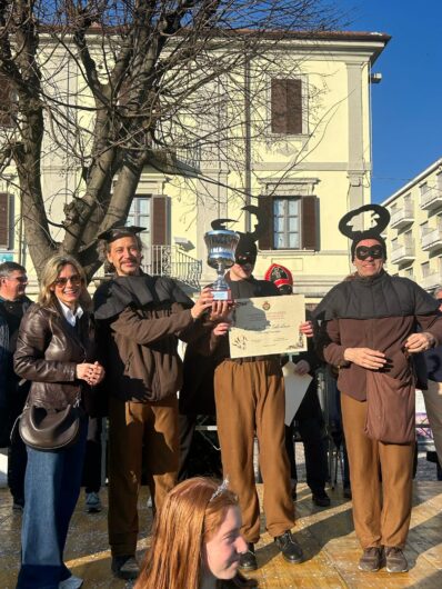 Carnevale a Valenza: un grande successo. Premi per l’associazione Vivere Insieme, Opera Pia Pellizzari e S. Salvatore