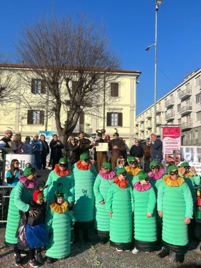 Carnevale a Valenza: un grande successo. Premi per l’associazione Vivere Insieme, Opera Pia Pellizzari e S. Salvatore