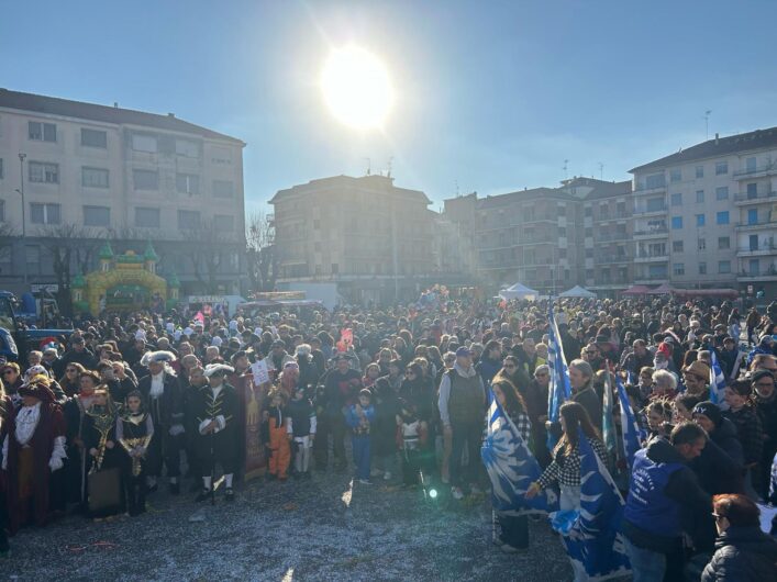 Carnevale a Valenza: un grande successo. Premi per l’associazione Vivere Insieme, Opera Pia Pellizzari e S. Salvatore