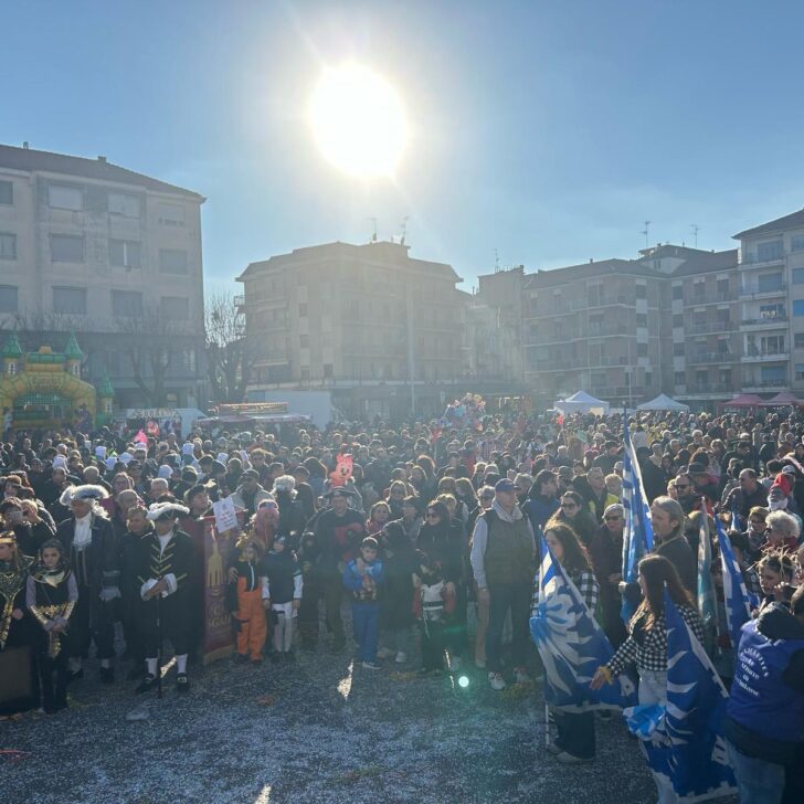 Carnevale a Valenza: un grande successo. Premi per l’associazione Vivere Insieme, Opera Pia Pellizzari e S. Salvatore