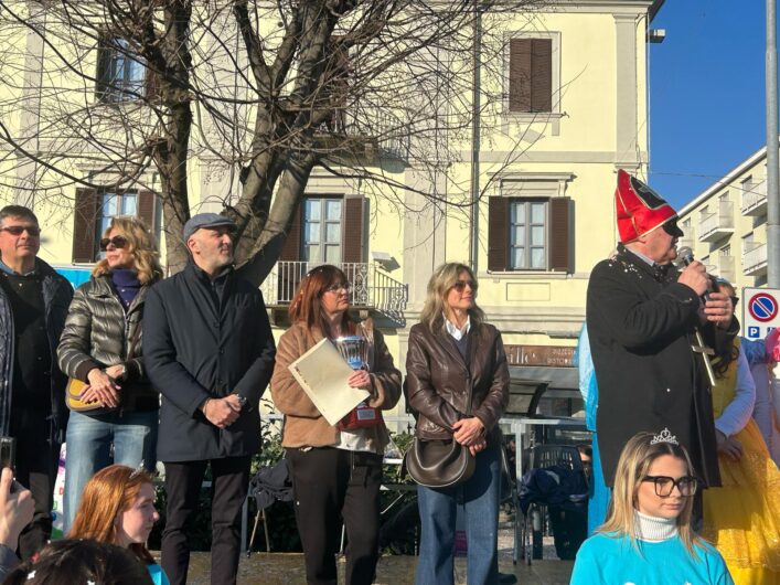 Carnevale a Valenza: un grande successo. Premi per l’associazione Vivere Insieme, Opera Pia Pellizzari e S. Salvatore