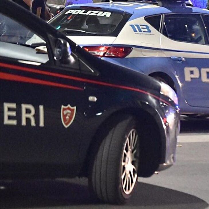 Sorpreso a rubare nel garage: la lite tra ladro e proprietario e poi l’arresto