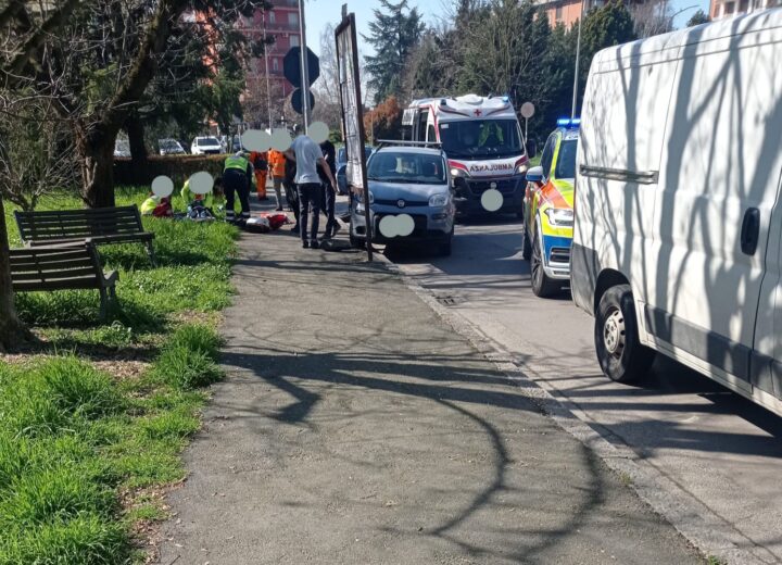 Automobilista colpito da malore in via don Giovine: non ce l’ha fatta