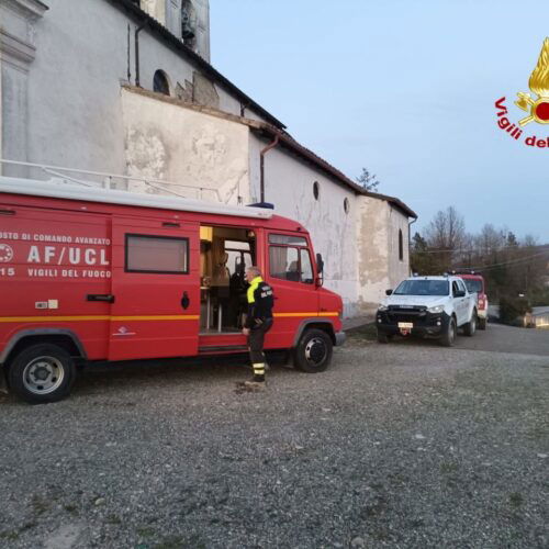 Trovato senza vita l’uomo di 80 anni scomparso a Borgo Priolo