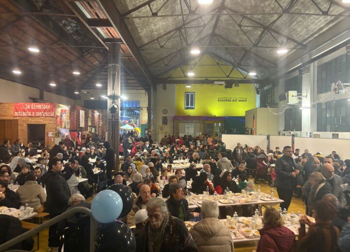 All’iftar, la cena che unisce, il ricordo del piccolo Jibril e l’abbraccio alla sua famiglia